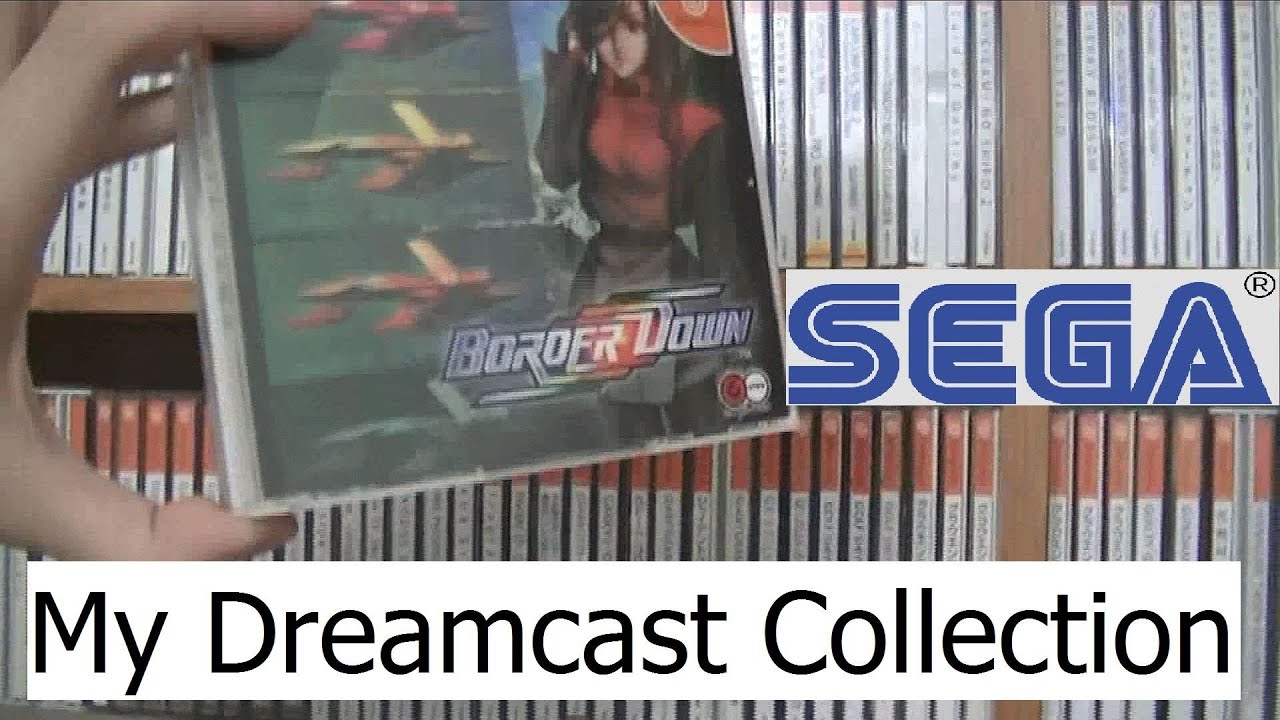 Keep Dreaming — Полная коллекция и тур по Sega Dreamcast — Адам Коралик