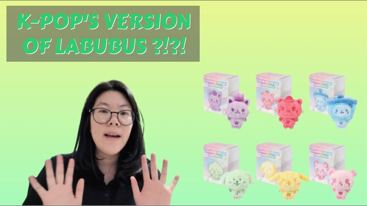 UNBOXING: NCT WISH'S RANDOM COLOR WISH DOLL | KPOP'S VERSION OF LABUBUS ?!?!