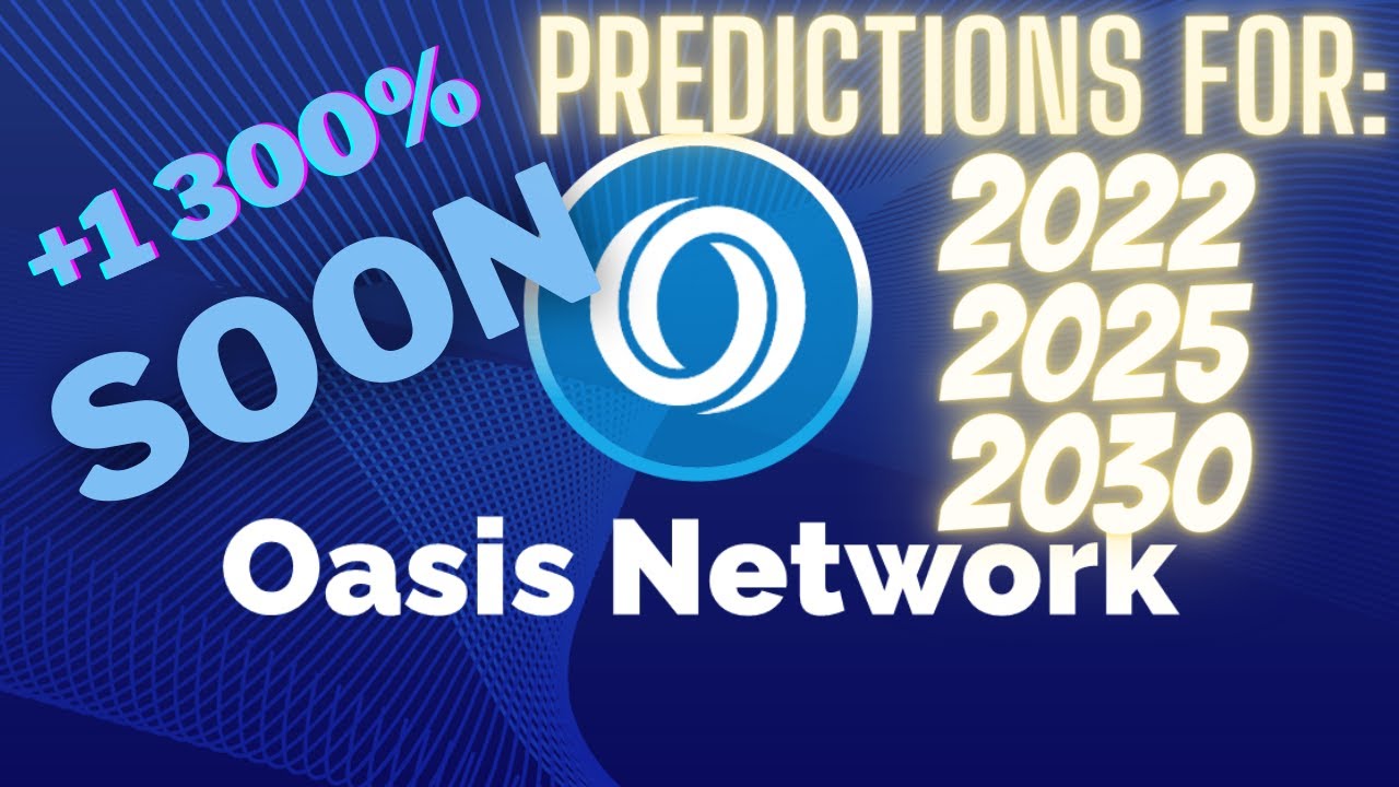 Oasis Network ROSE Longterm Price Prediction