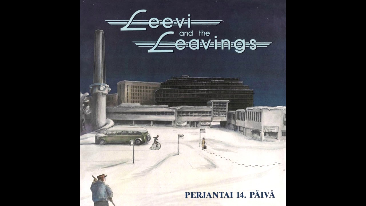 Leevi and the Leavings - Pohjois-Karjala (Skandinavia Mix) (SLOWED)