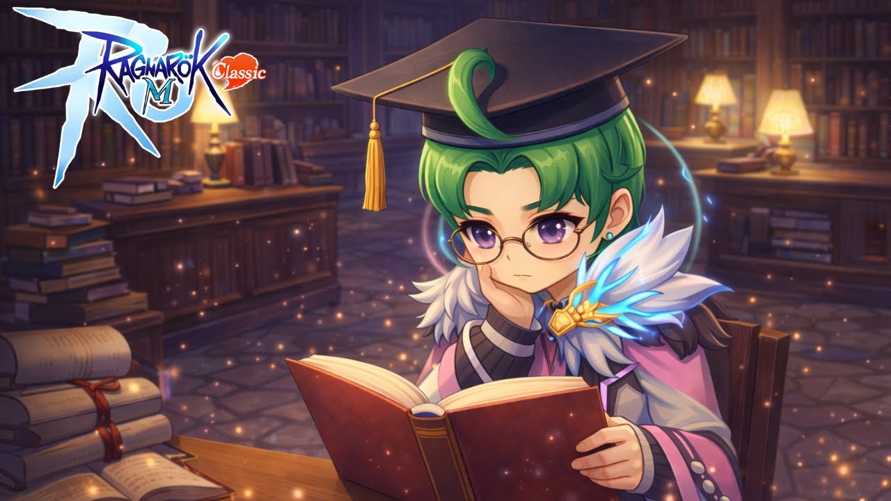 Ragnarok M Classic:มาส3 มาเฉย