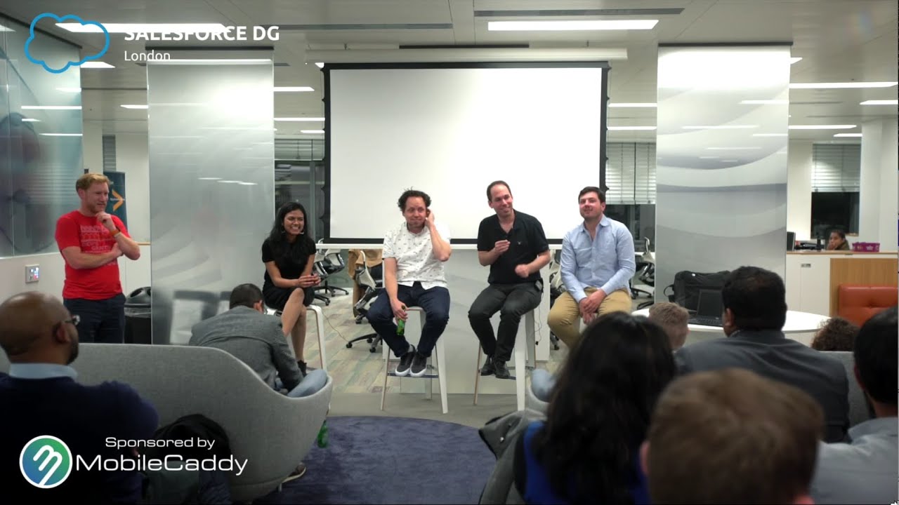 Dreamforce 2019 Debrief Panel
