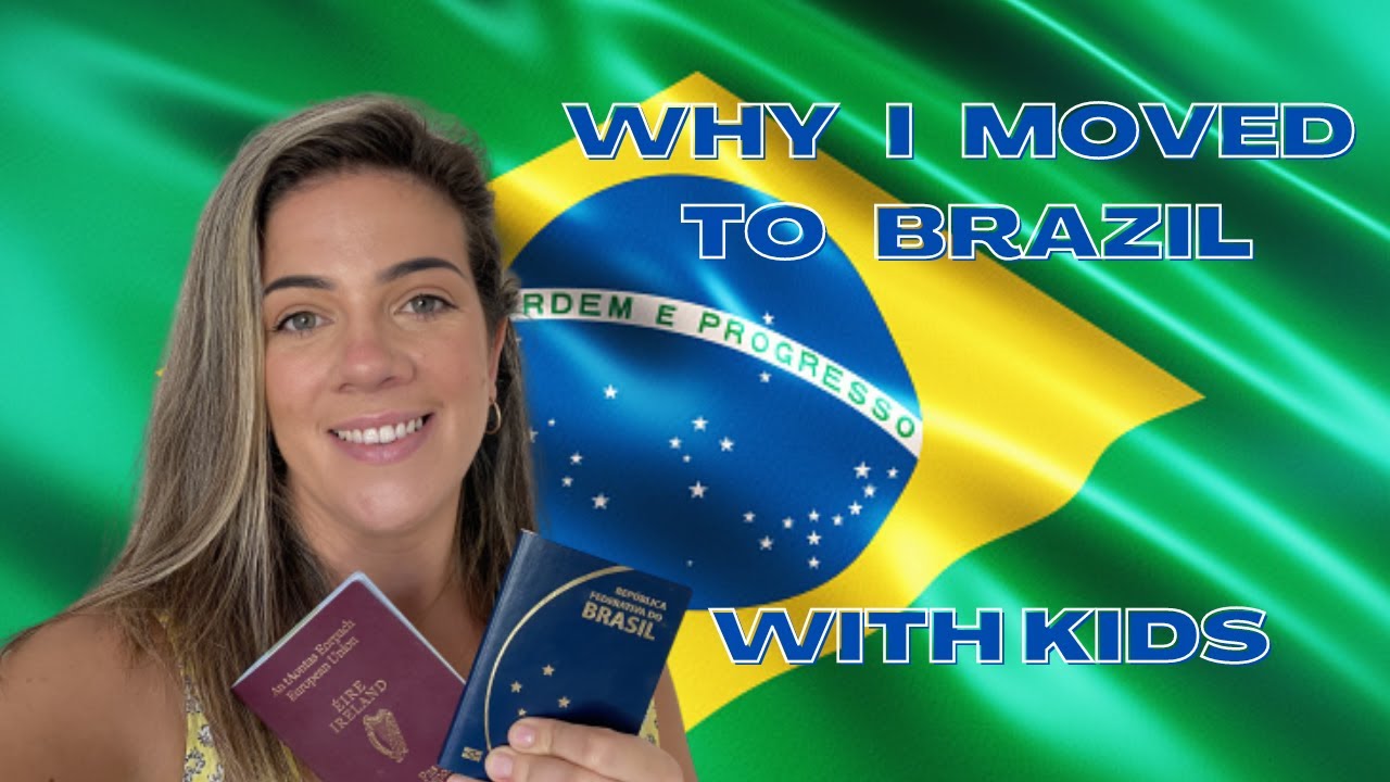MOVING TO BRAZIL - WOULD I RECOMMEND?