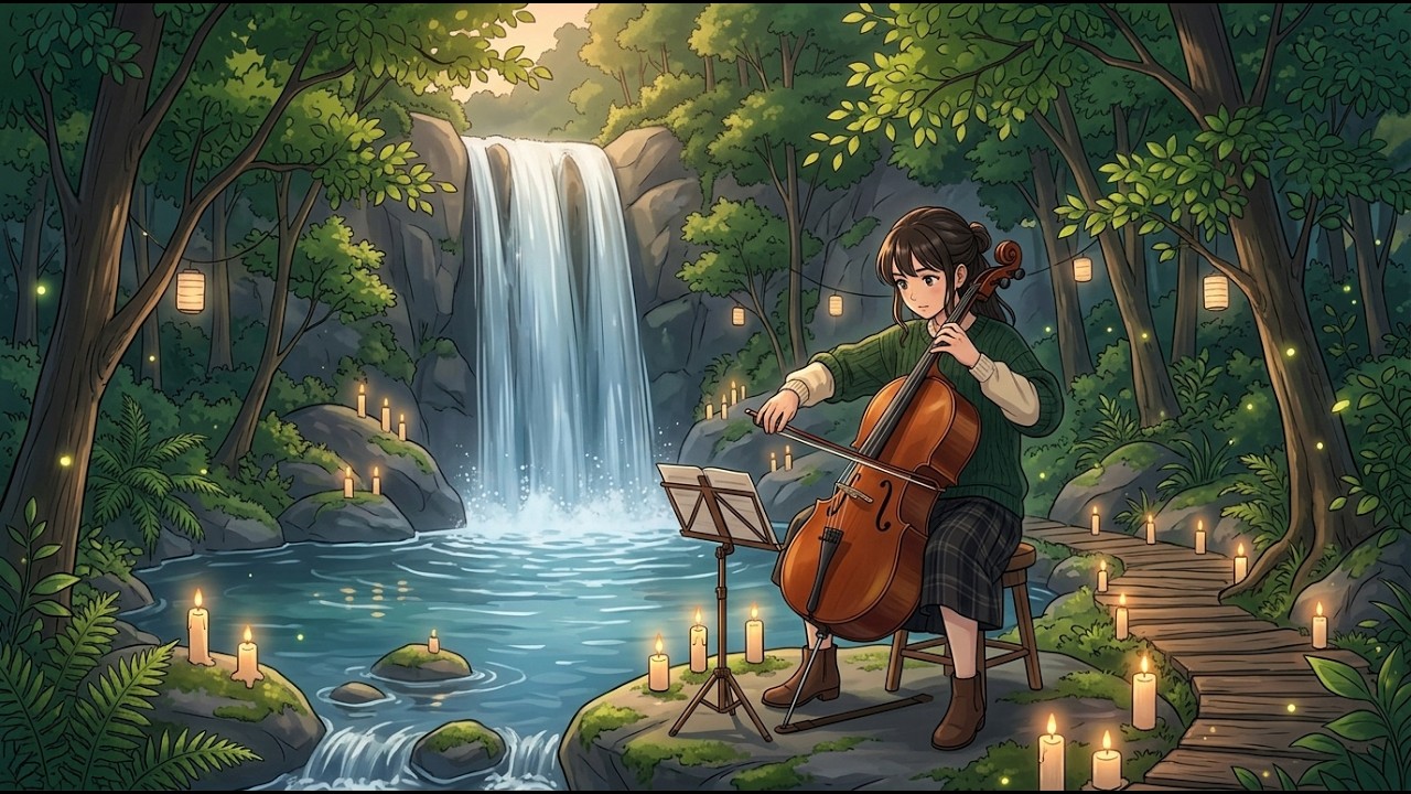 cinematic classical music | dark cello music | classical music cello