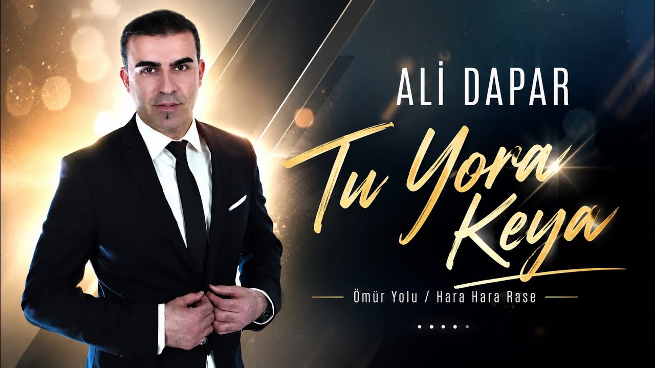 Ali Dapar - Tu Yora Keya (Official Video)