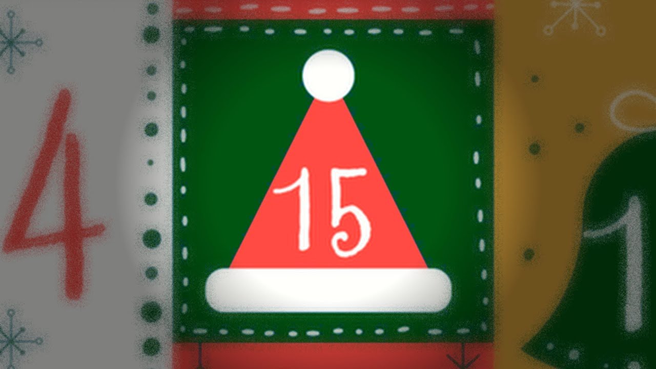 Atomic Shrimp Advent Calendar - 15th December 2024 - Window Shopping