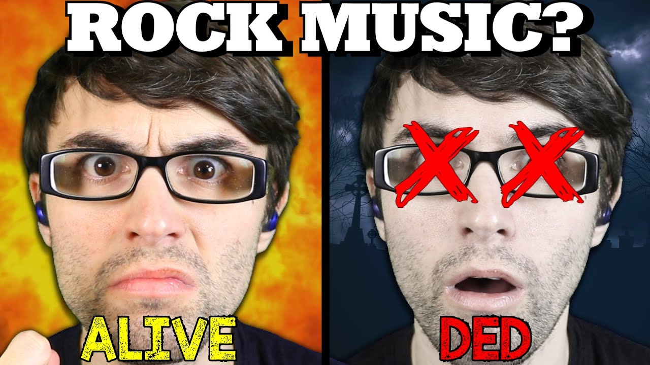 I Listened to Spotify's Top 10 Rock Songs... IS ROCK DEAD?