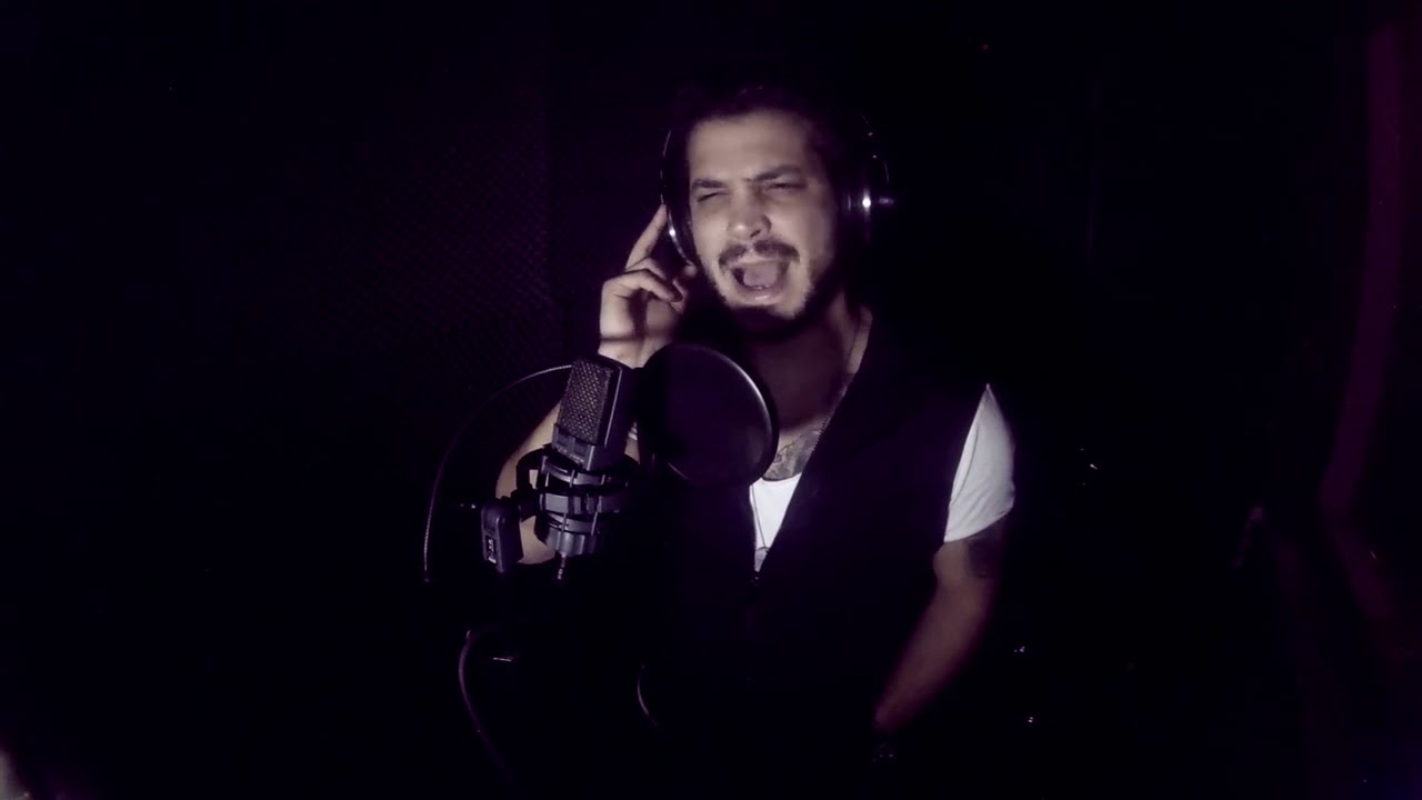 Notis Sfakianakis-Eνα γραμμα cover by christos kaliatsas.