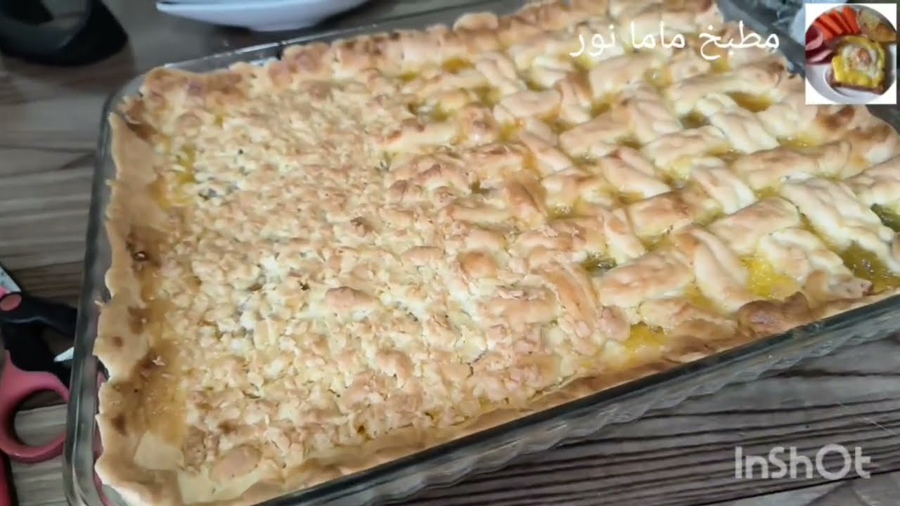 طريقة عمل الباستا فلورا&الت