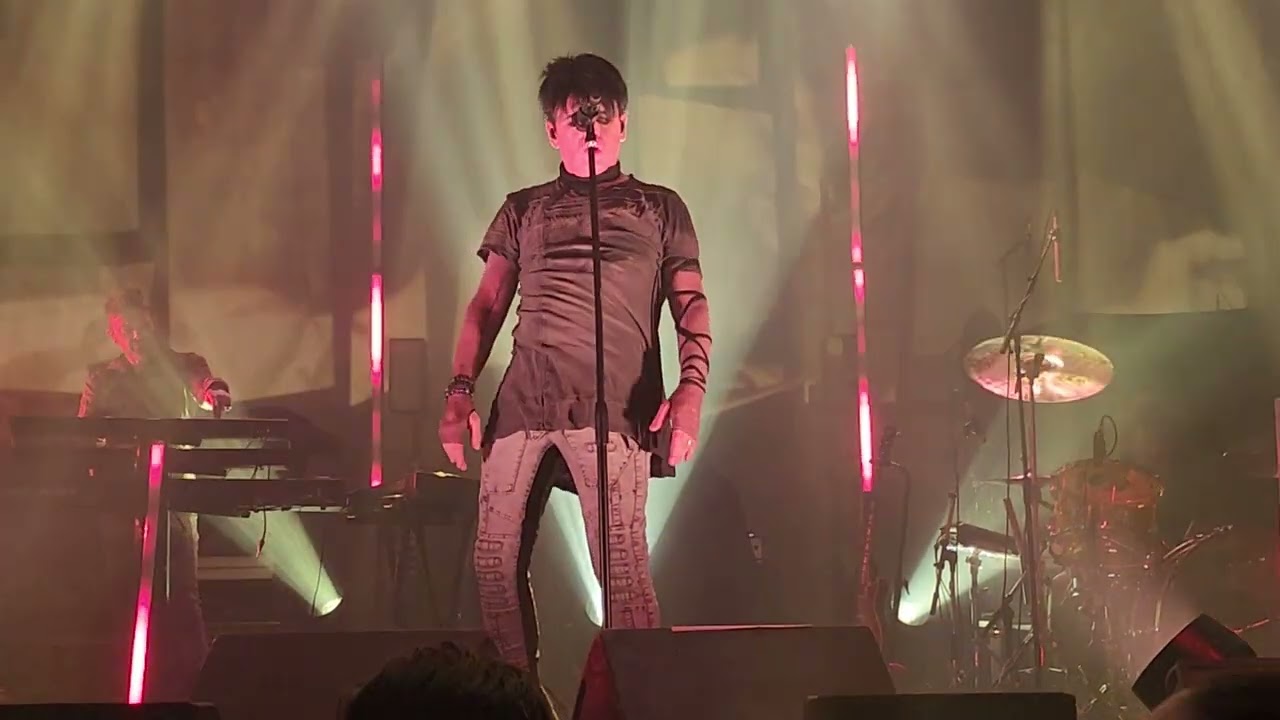 Gary Numan - Haunted - Live at MTELUS, Montréal 2024/03/17