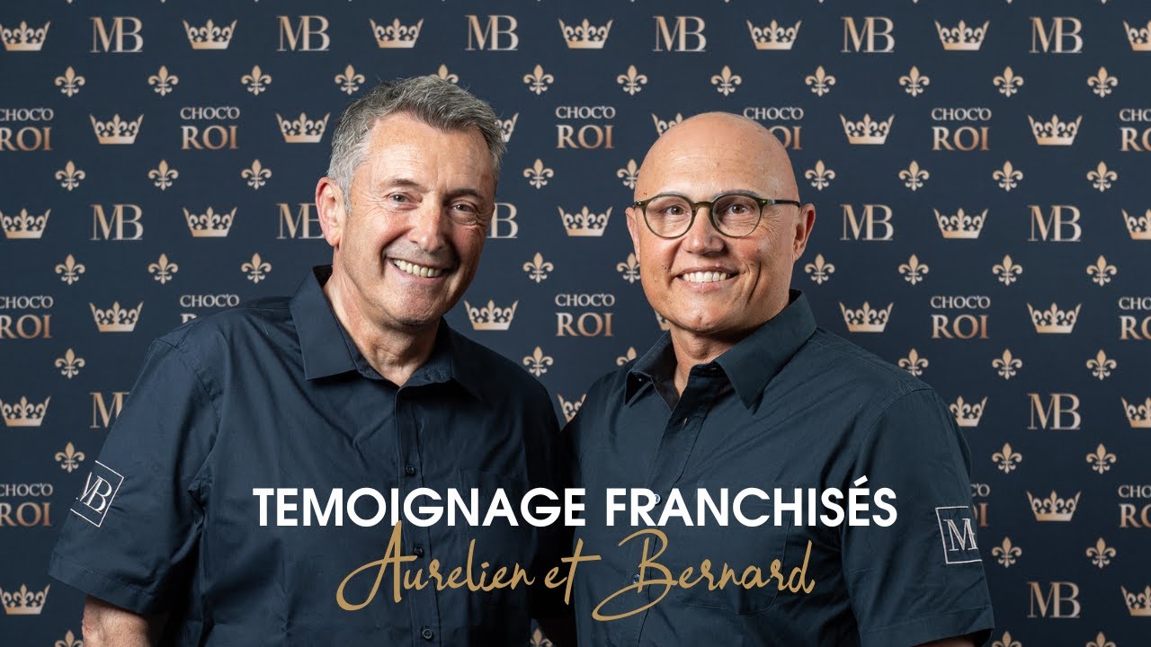 Aurélien et Bernard, franchisés Maison Bécam Caudéran