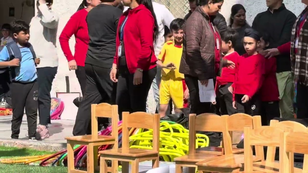 Bhai Joga Singh Public School sports day celebration #bhaijogasinghpublicschool #sports #sportsday