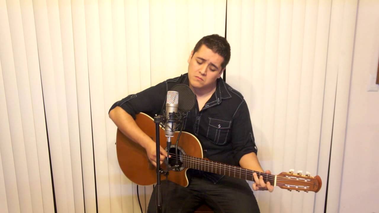 Entra En Mi Vida - Sin Bandera - Sergio Serrano