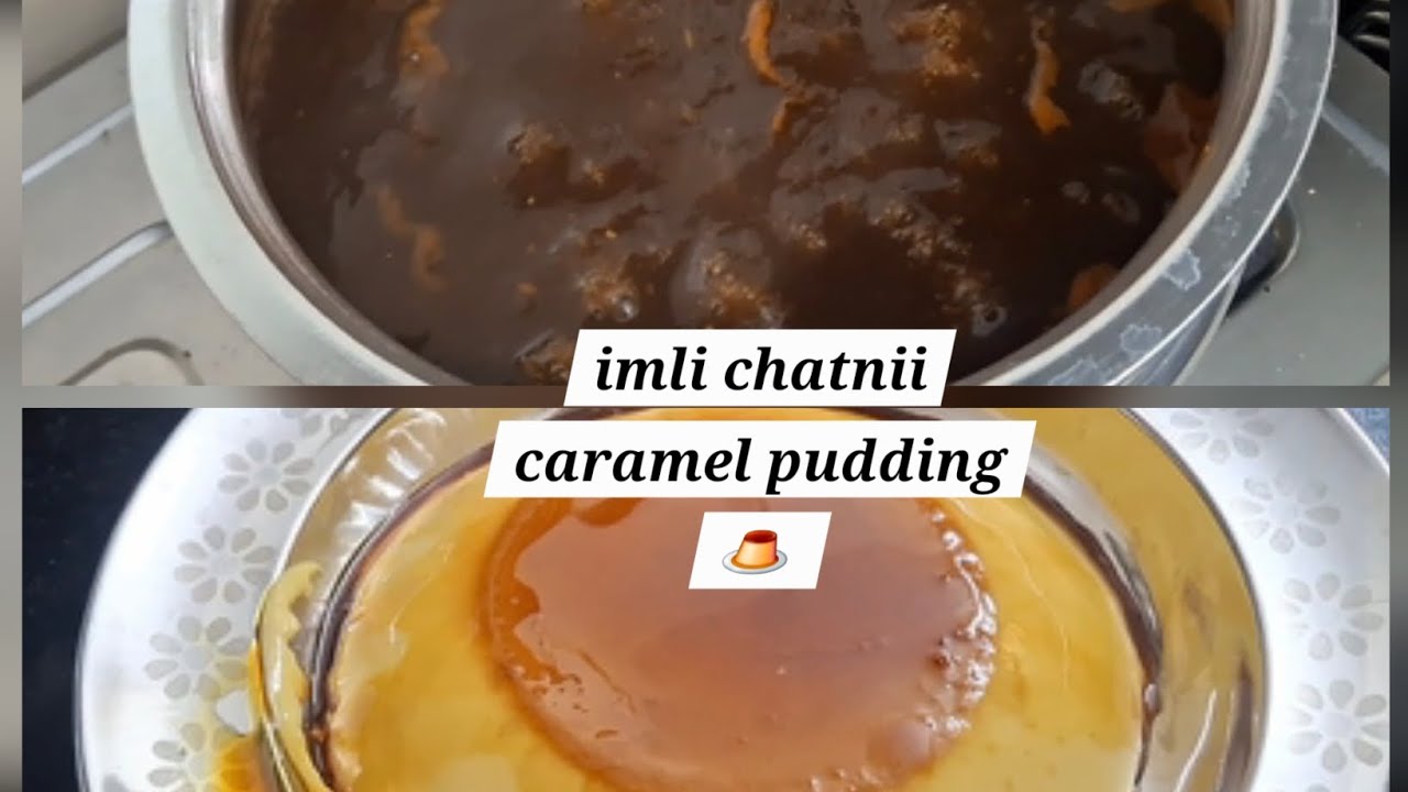 Imli ki khatti mithi chatnii for every chaat and pudding
