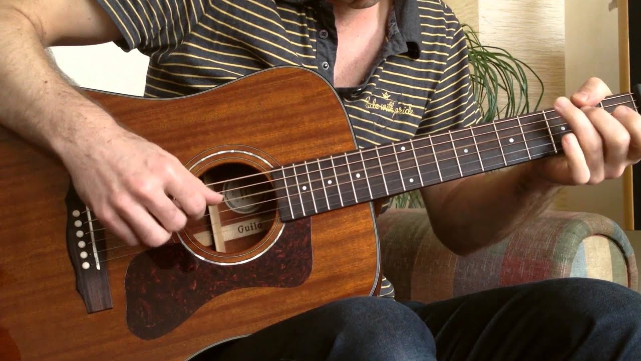 Dancing Squirrels - Jerry Kooyman - Guild D-120