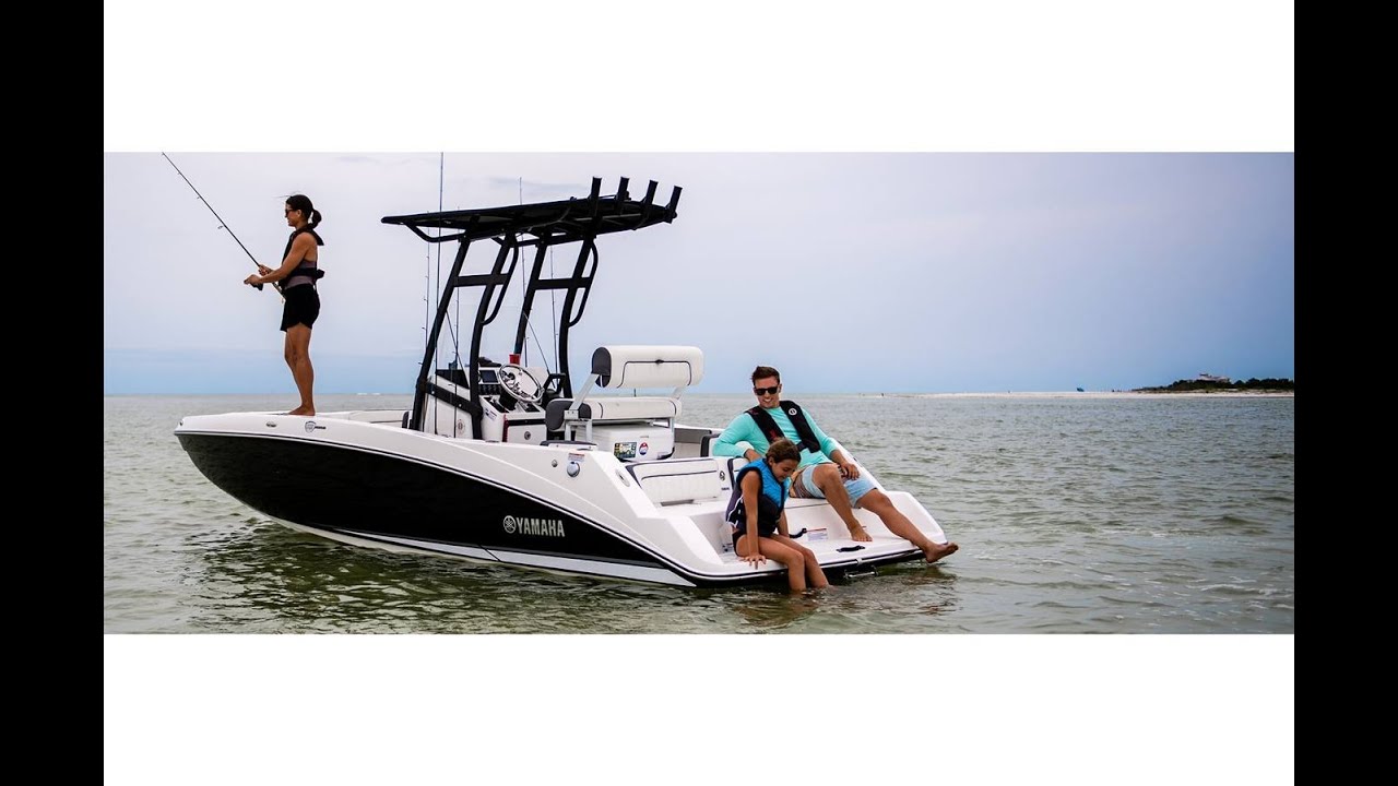 2020 Yamaha 210 fish sport