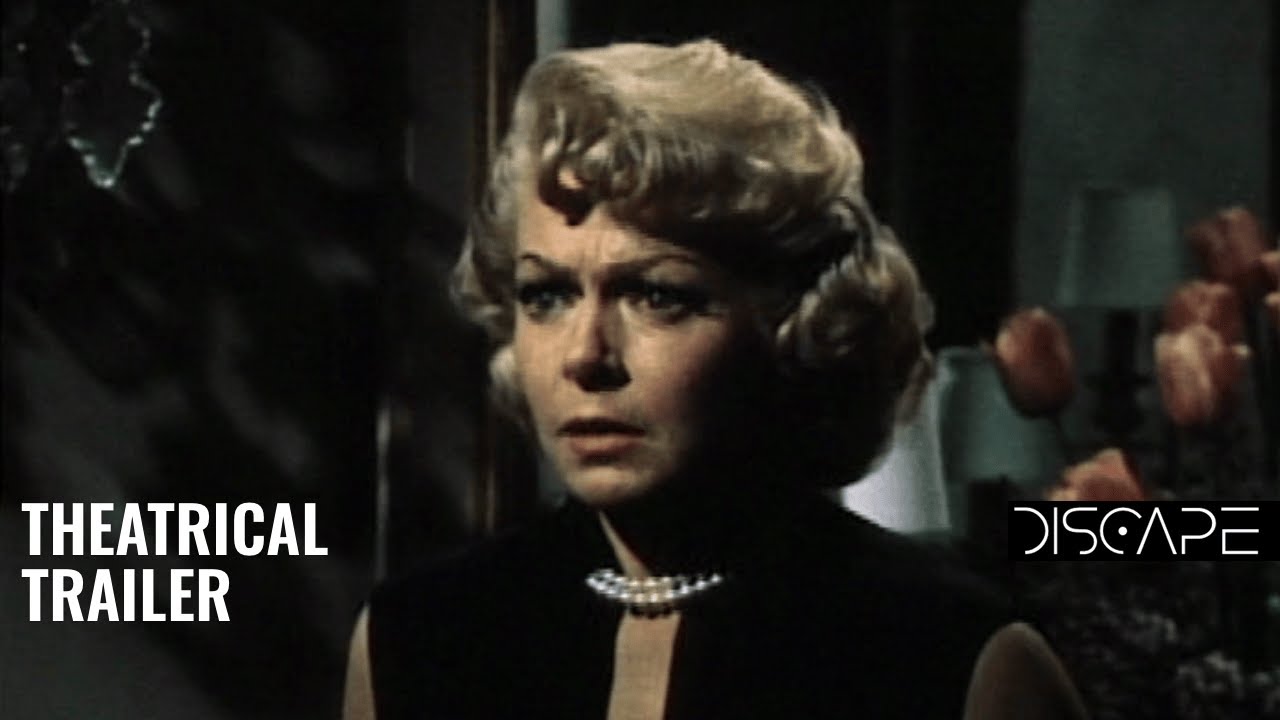 Madame X &bull; 1966 &bull; Theatrical Trailer