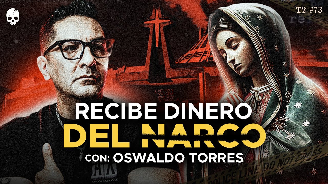 LA MAFIA DENTRO DE LA BASILICA DE GUADALUPE: LO QUE NO QUIEREN QUE SEPAS CON OSWALDO TORRES