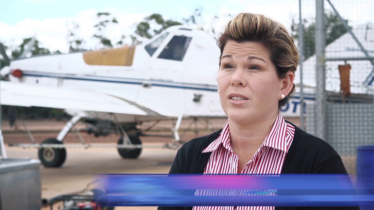 Business in the Balonne Shire - an oasis in the West