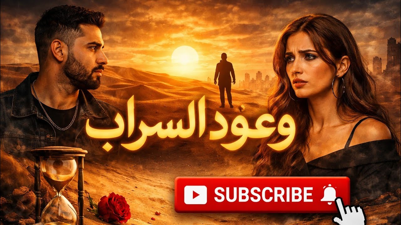 وعود السراب - أغنية سعودية جديدة 2026 (حصرياً)