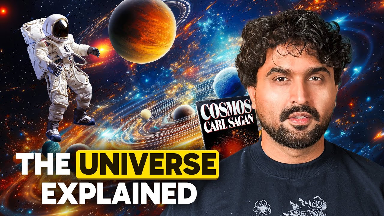 How Humans Discovered the Universe (Full Story)