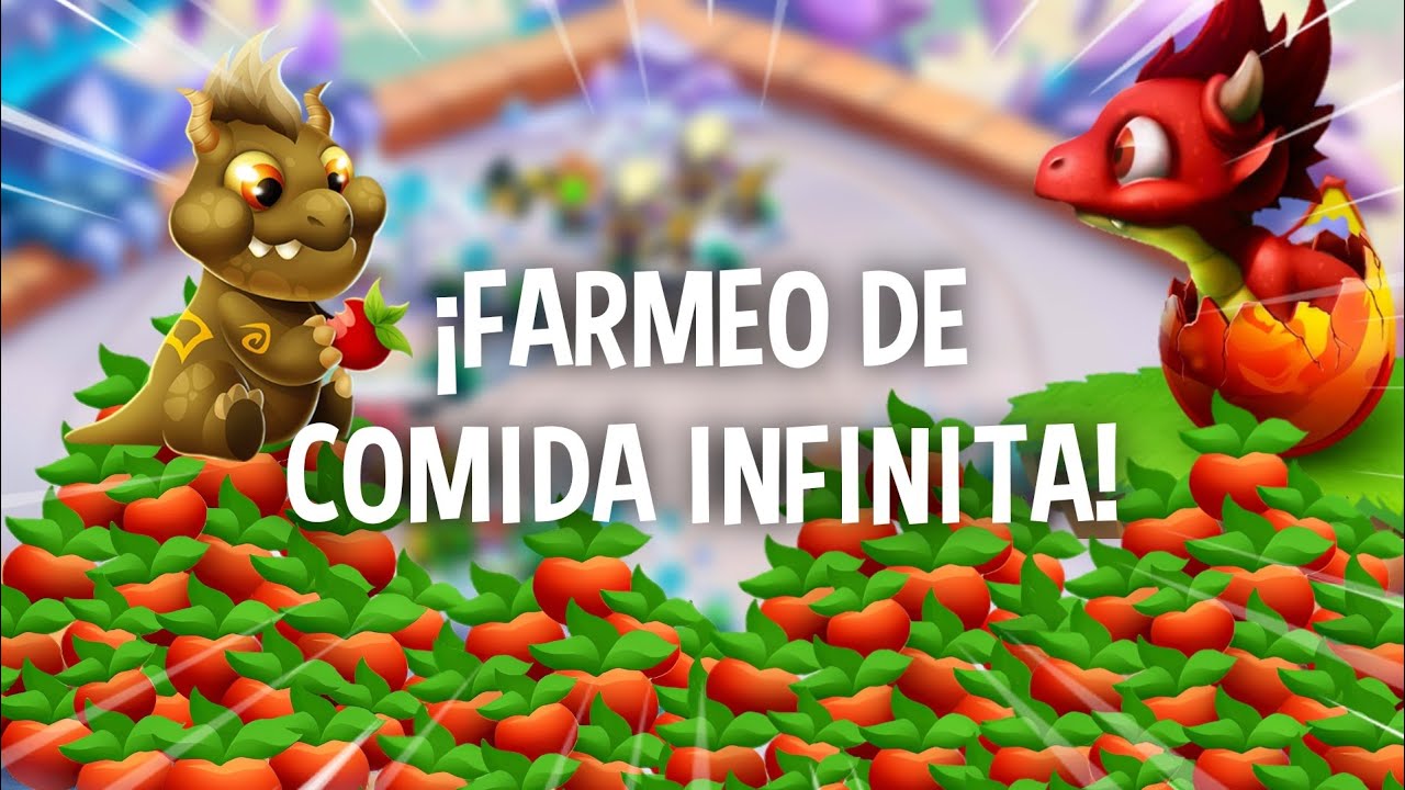 TODO LO QUE DEBES SABER PARA TENER TUS GRANJAS INFINITAS DE COMIDA🤔🤯