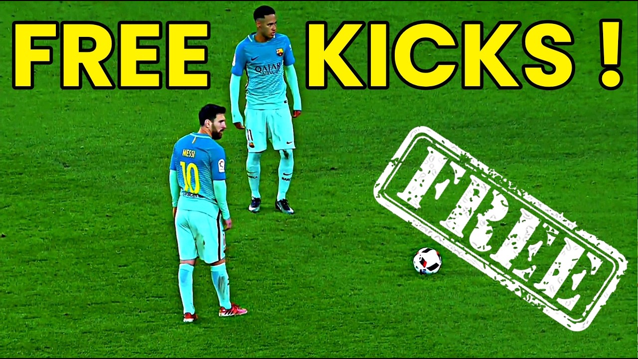 FREE Free Kicks #3 ● No Copyright ● No Watermark ● Free to Use