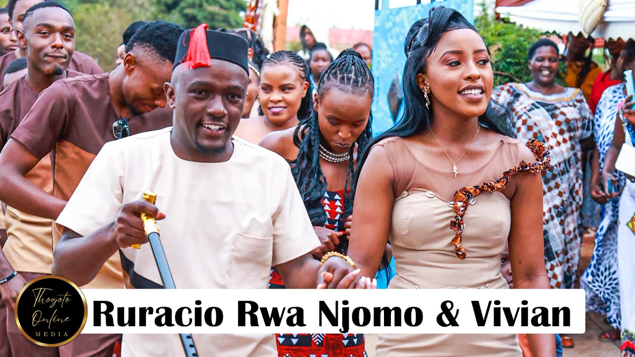 Ruracio Rwa Njomo & Vivian