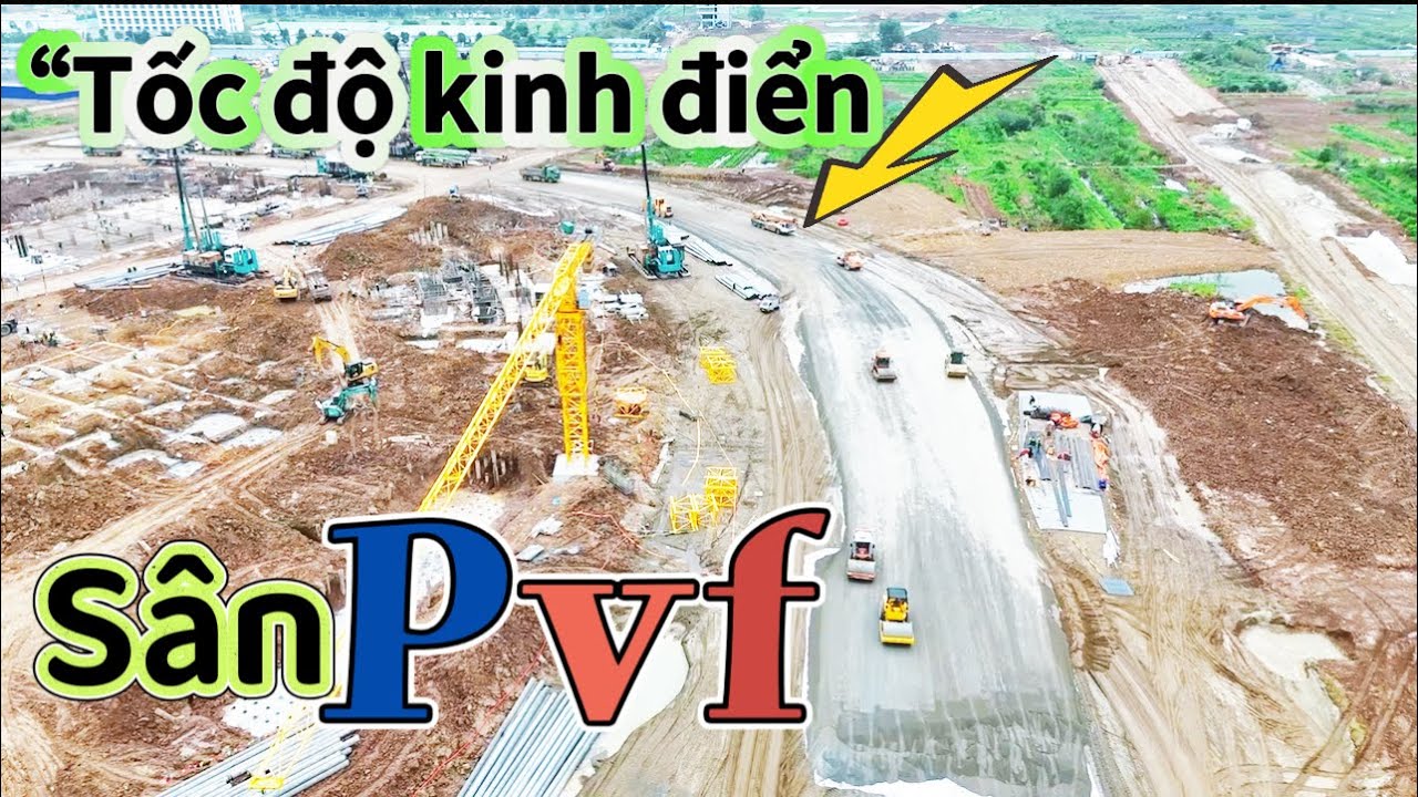 “Thần tốc “” TRONG SÂN VẬN ĐỘNG PVF 60.000 chỗ MỚI LẮP VŨ KHÍ ĐỂ LÀM MÁI VÒM