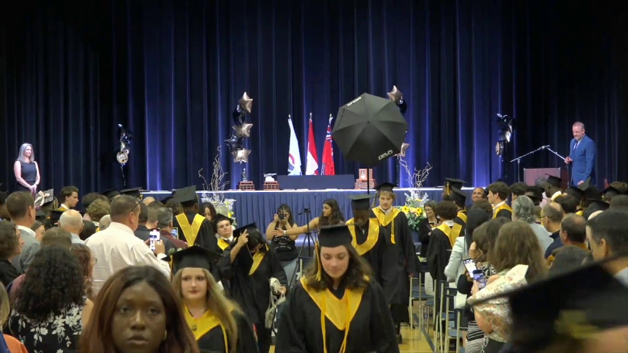 SMHS Graduation 2024