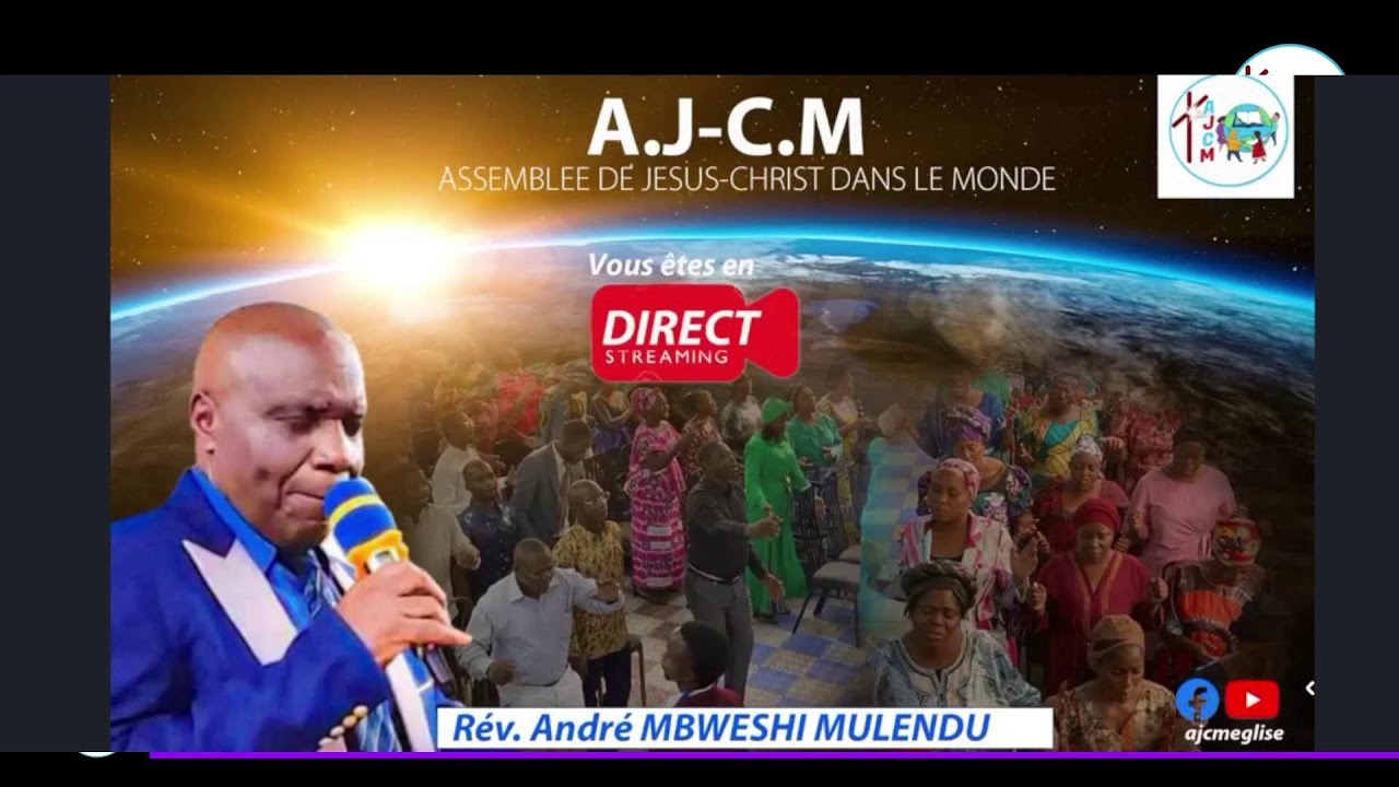 Culte Direct_Dimanche 22/02/2026_ Thème : 