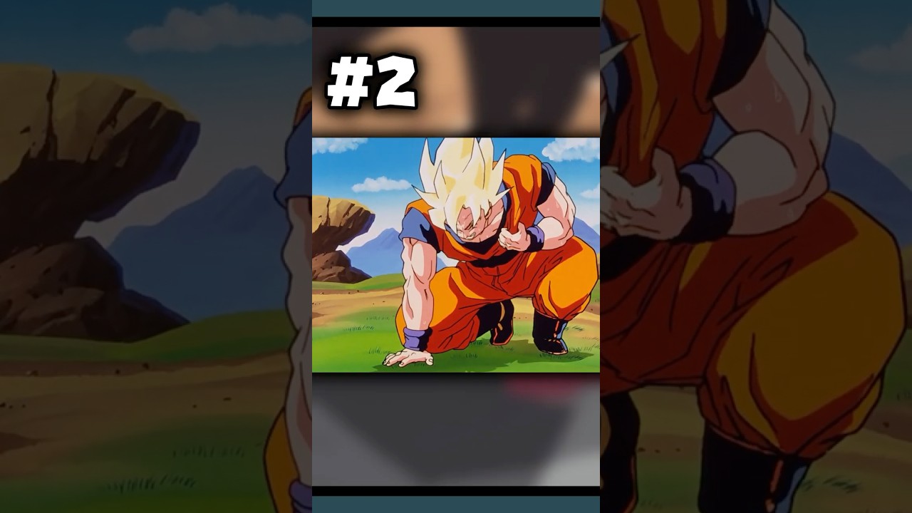 Goku Has Died 6 Times in Dragon Ball