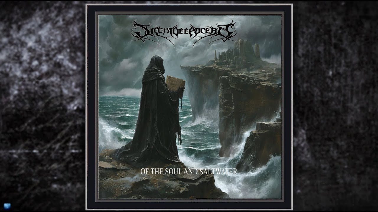 Silent Deep Ocean &mdash; Of The Soul And Saltwater  (2024) (Full Album)