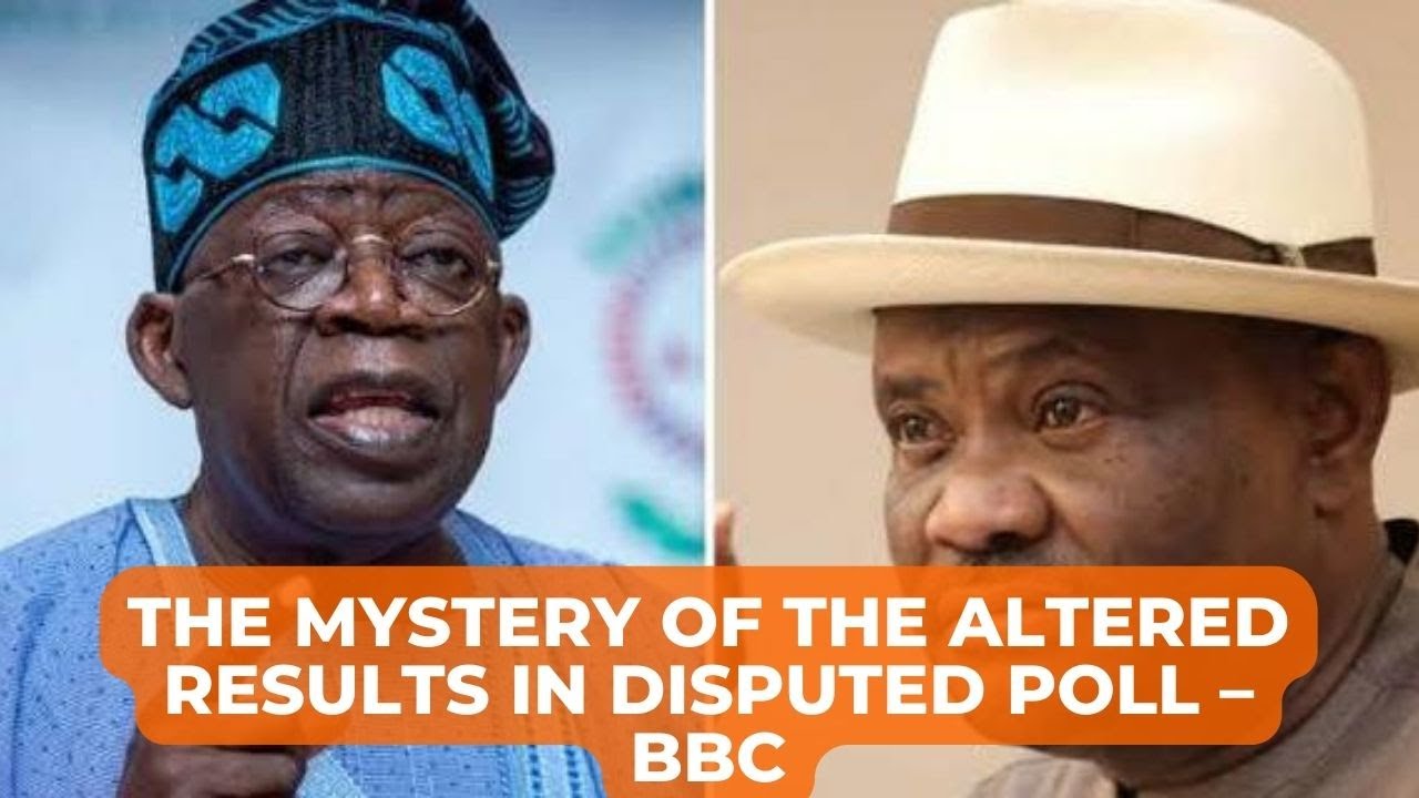 Nigeria Election: The Mystery of the Altered Results in Disputed Poll &ndash; BBC | Evening Rush