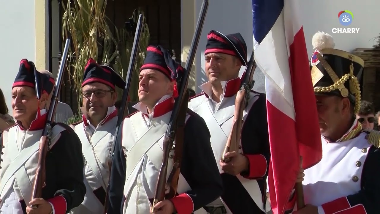 XIV Recreación Histórica Batalla de La Puente, en Montejaque