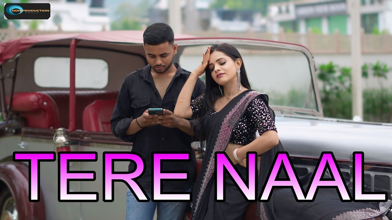 TERE NAAL - OFFICIAL VIDEO | GAURI SHARMA |  SHAKIB KHAN | PUNJABI SONG