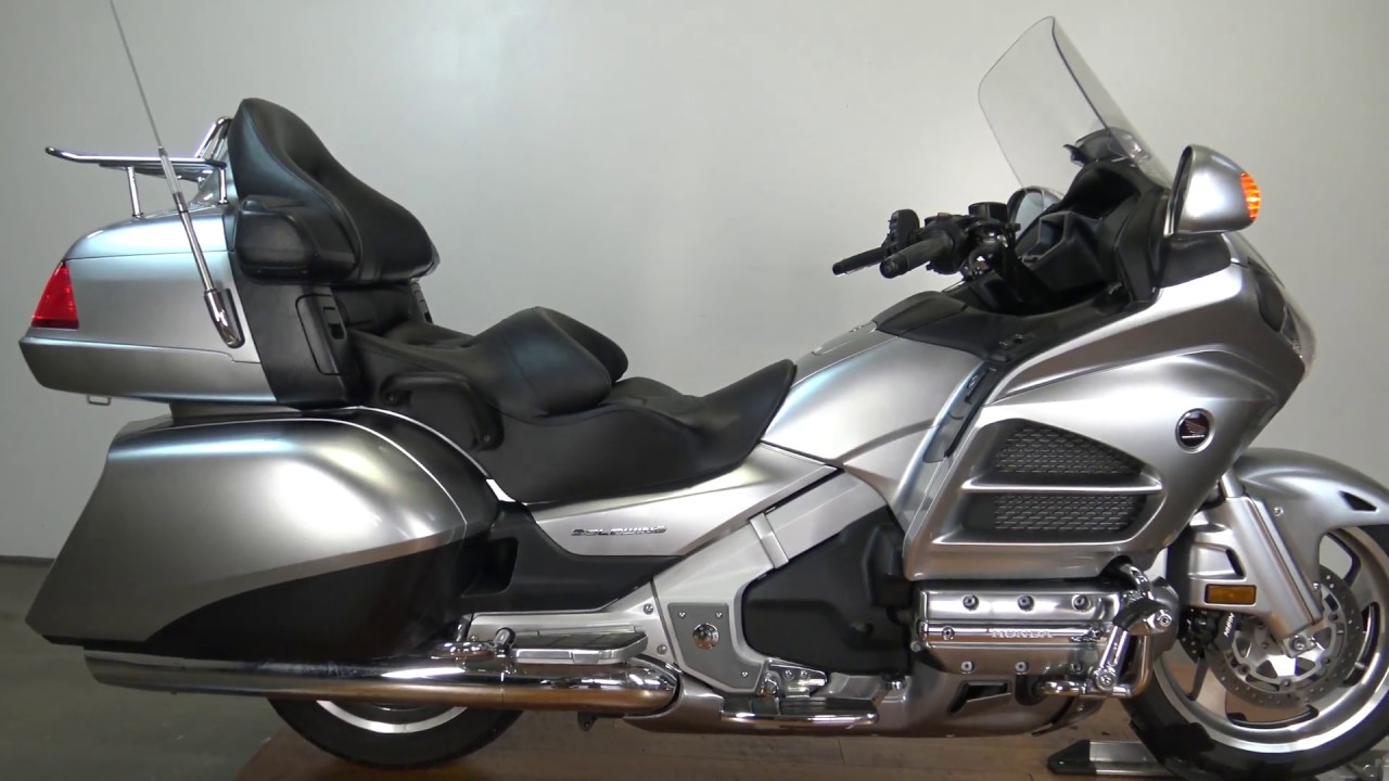 2013 Honda Goldwing