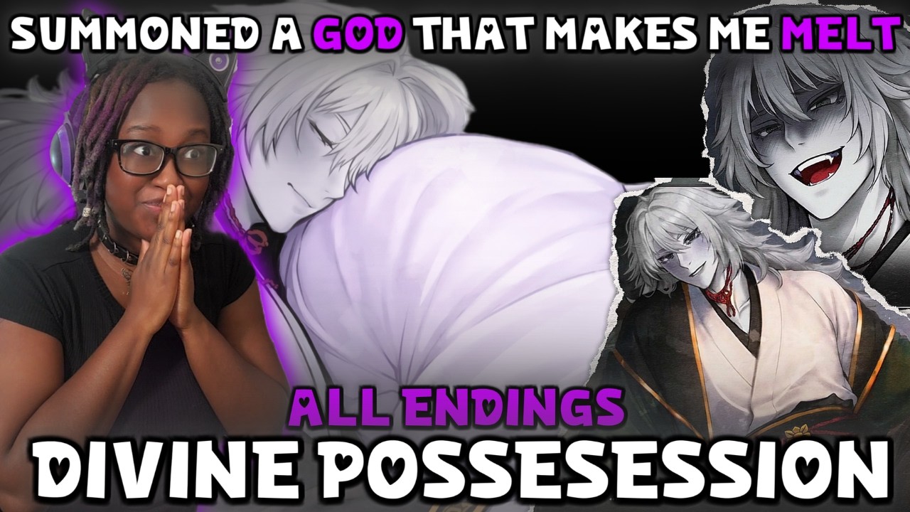 I SUMMONED A SEXY GOD THAT MAKES TEA | DIVINE POSSESSION