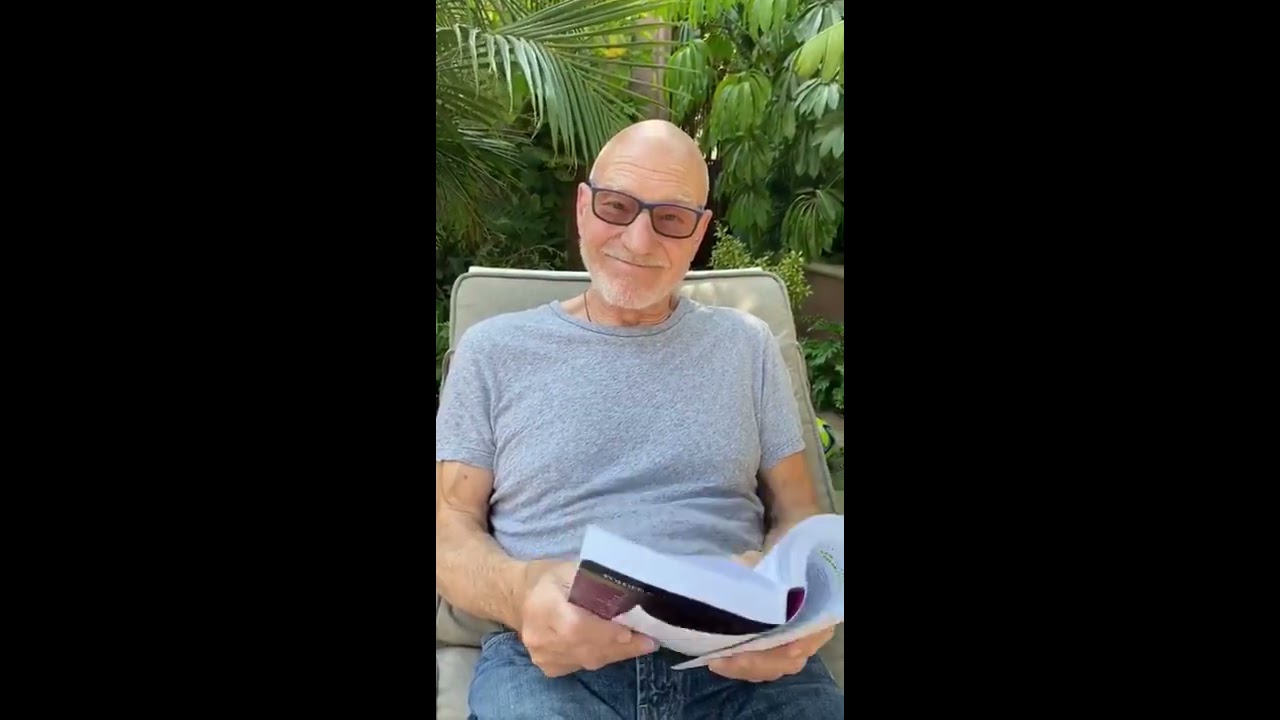 Sonnet 119 by William Shakespeare (read by Sir Patrick Stewart) | 2020.08.23 | #ASonnetADay
