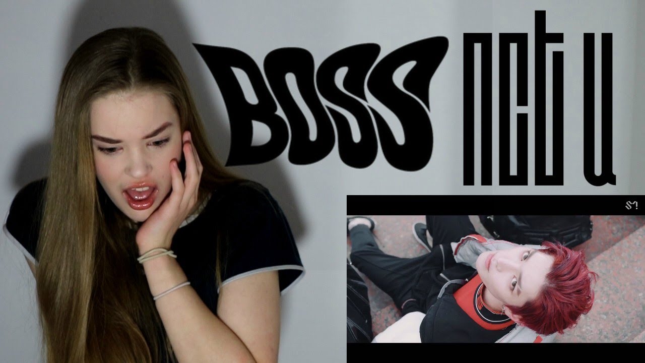 NCT U 엔시티 유 'BOSS' MV REACTION [I FEEL ATTACKED] | Lexie Marie