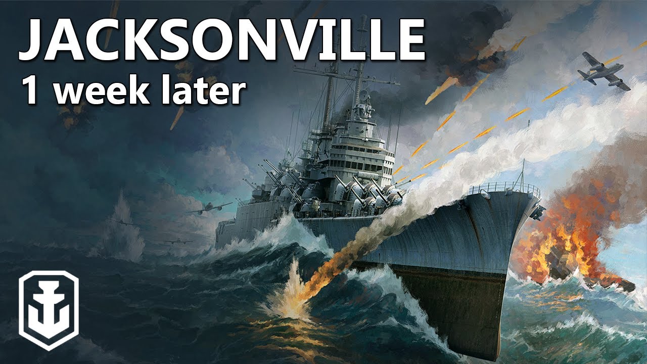 I Played Jacksonville For A Week