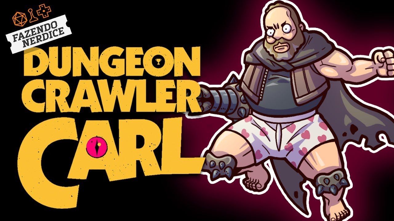Carl, o Explorador de Masmorras