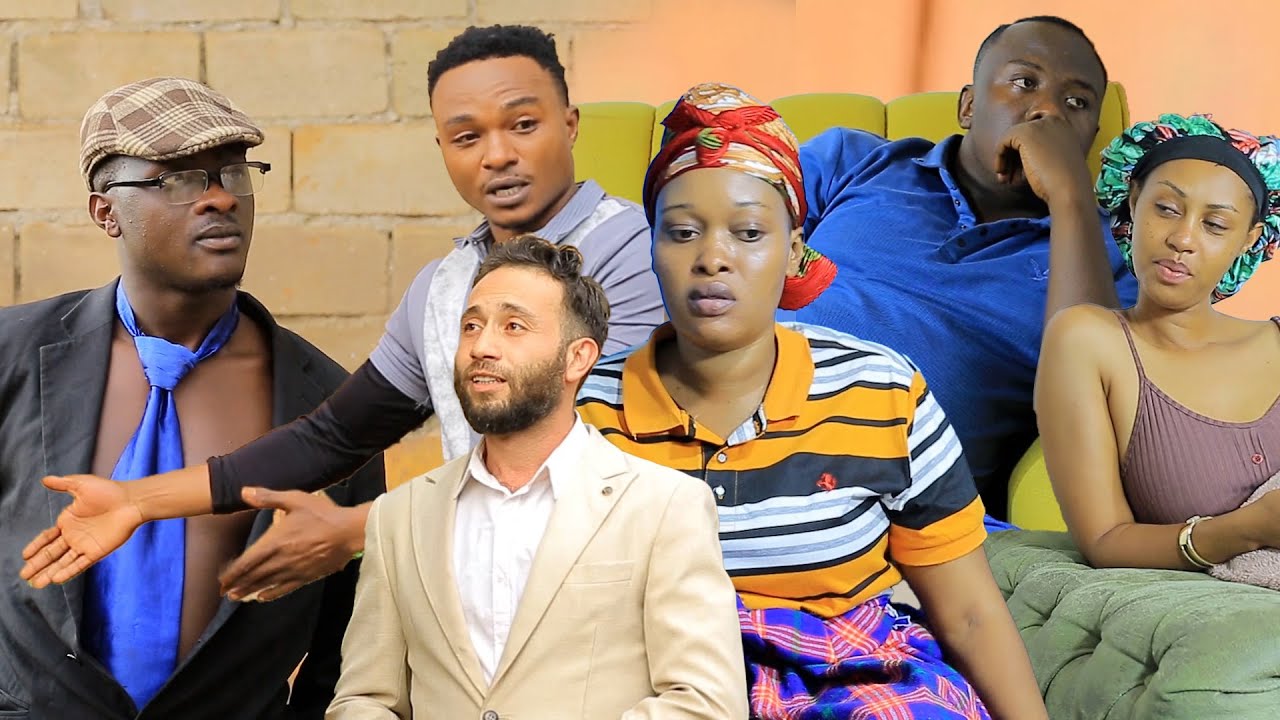 THE CONTRACT EP 91:ibi niki banyarwanda ko bihinduye isura