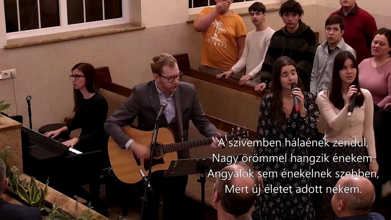2026.02.22. Vasárnap délelőtt - Hitélet a mindennapokban! (Máté 28:16-20)