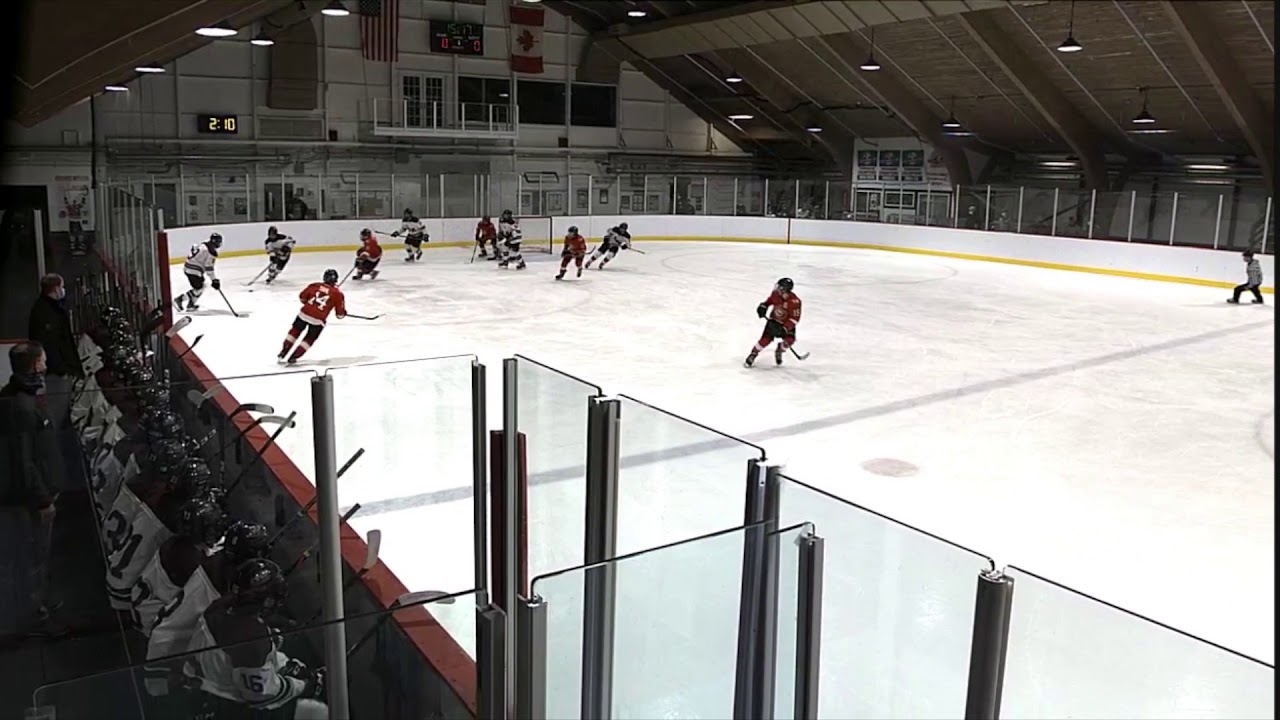 2020-2021 Cole Eiserman Highlights - Shattuck St Mary's U14