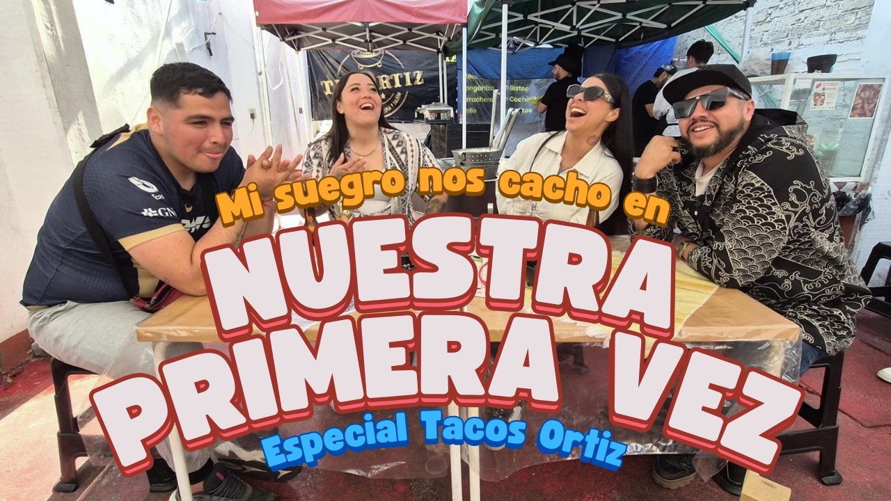 Ep.3 Mi Suegro nos cachó en nuestra primera vez
