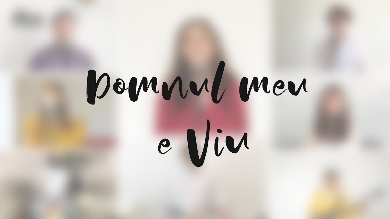 Domnul meu e viu | Biserica Iris