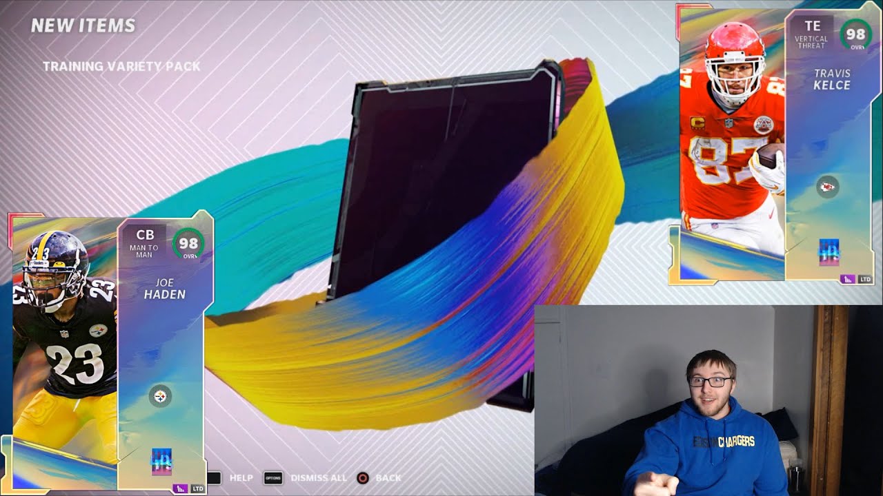 LTD TIME PULL!!! 150,000 TRANING VARIETY PACK OPENING!!! Madden NFL 21 Ultimate Team!!!