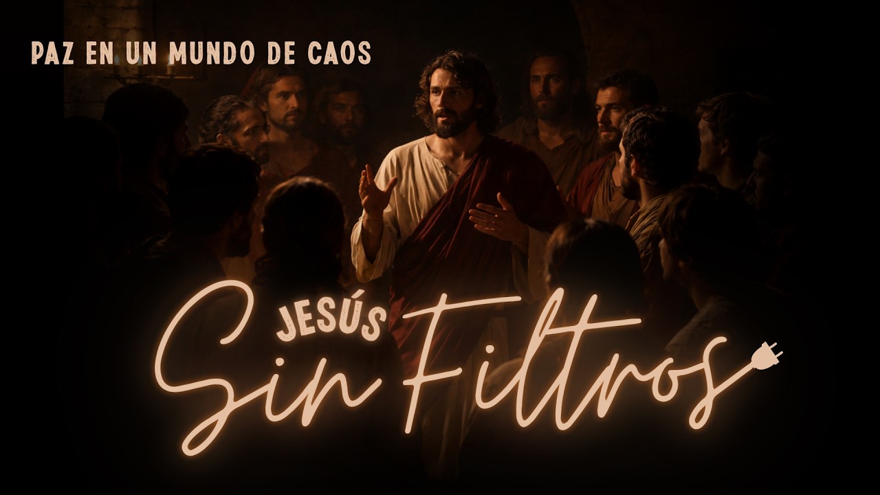 Paz en un Mundo de Caos | Jesús Sin Filtros