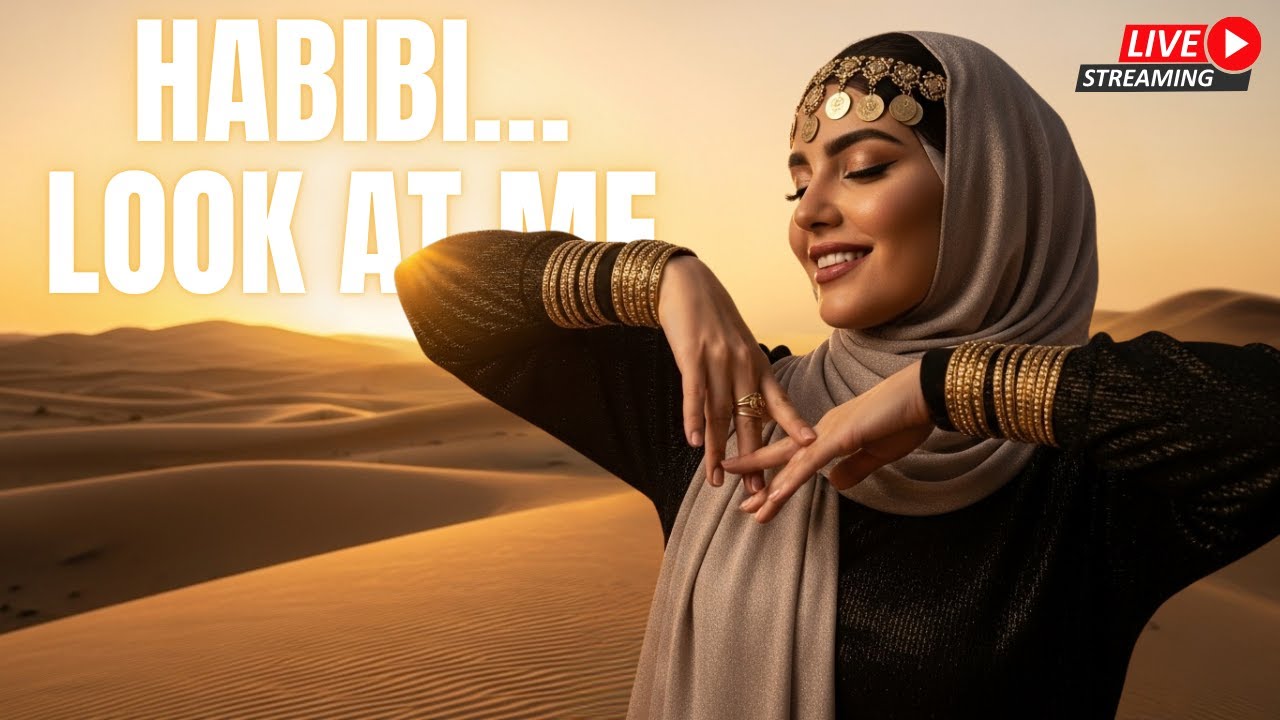 حلاوة الحب من الشرق الأوسط | Middle Eastern Sweet Treats You’ll Fall in Love With